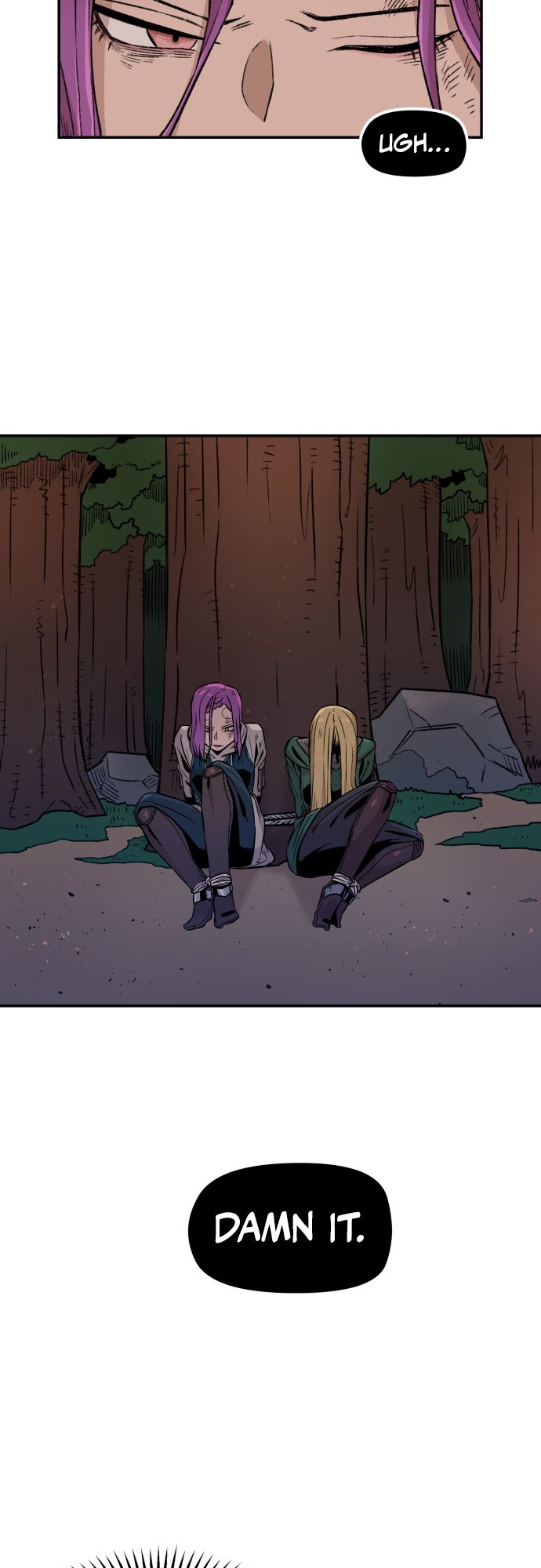 Reincarnation of the Veteran Soldier - Chapter 3 Page 35