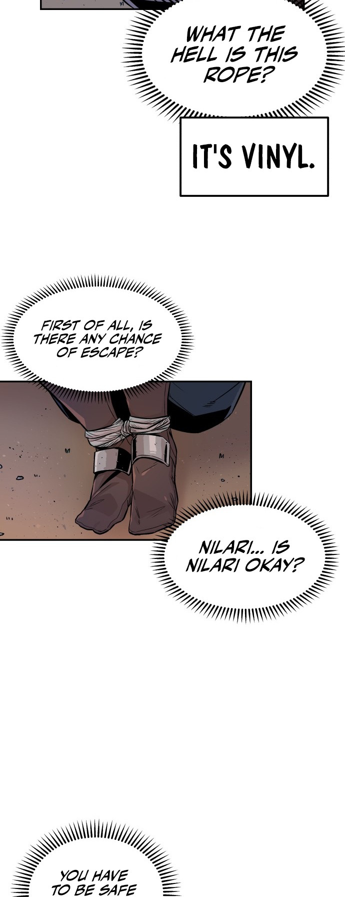 Reincarnation of the Veteran Soldier - Chapter 3 Page 37