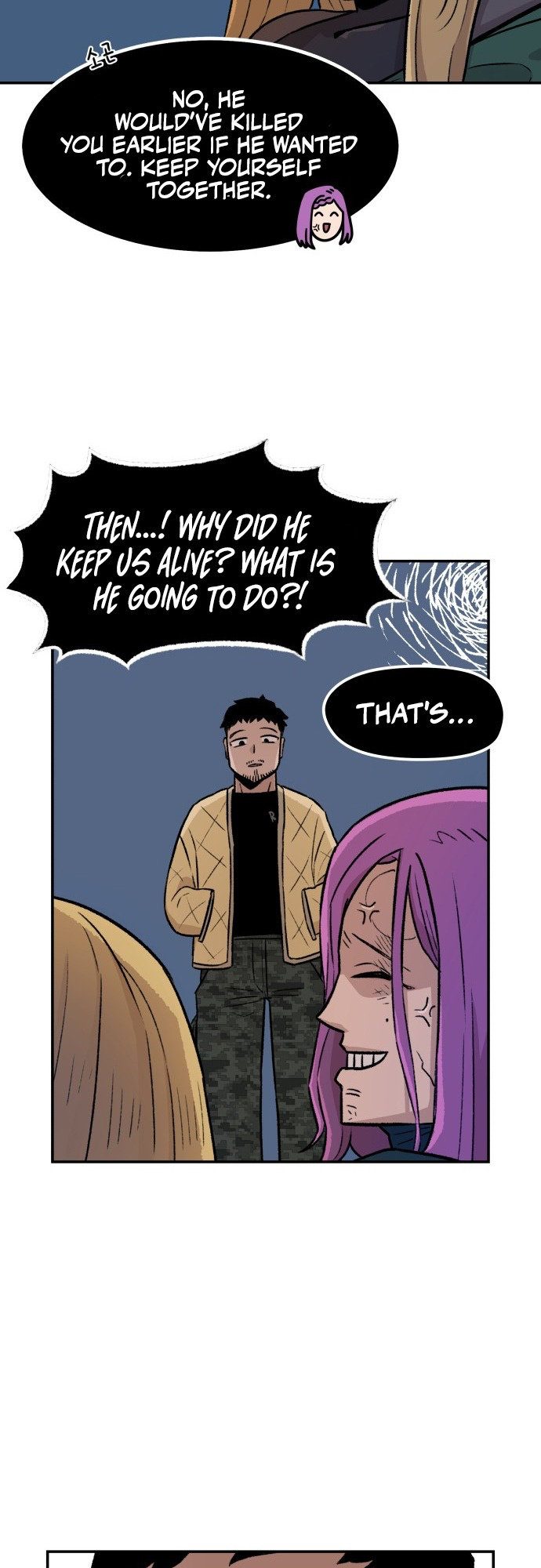 Reincarnation of the Veteran Soldier - Chapter 3 Page 45