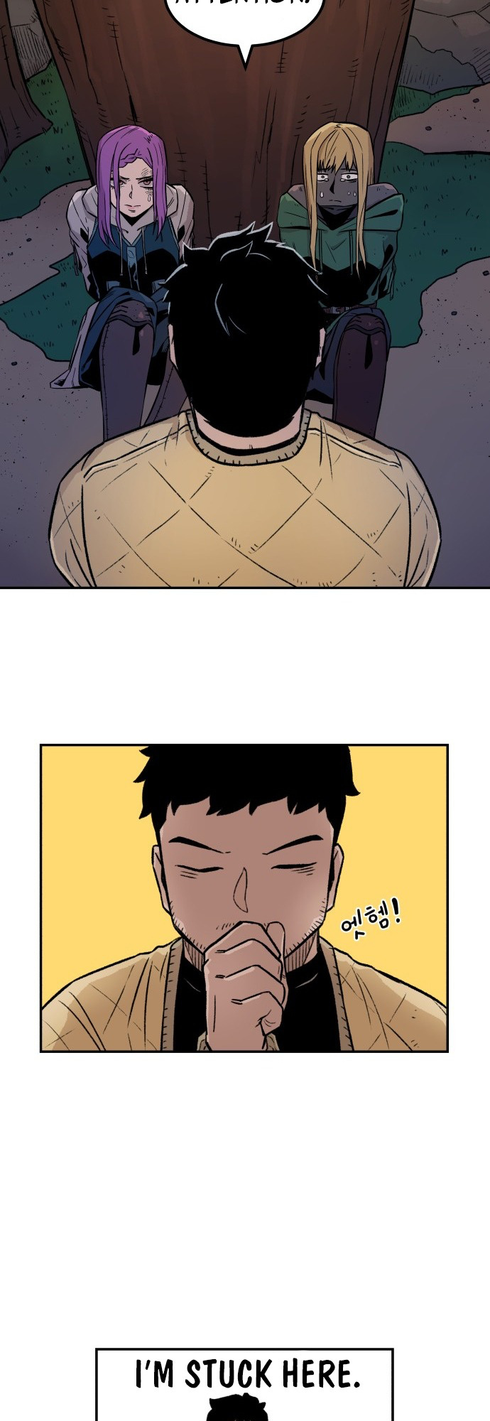 Reincarnation of the Veteran Soldier - Chapter 3 Page 47