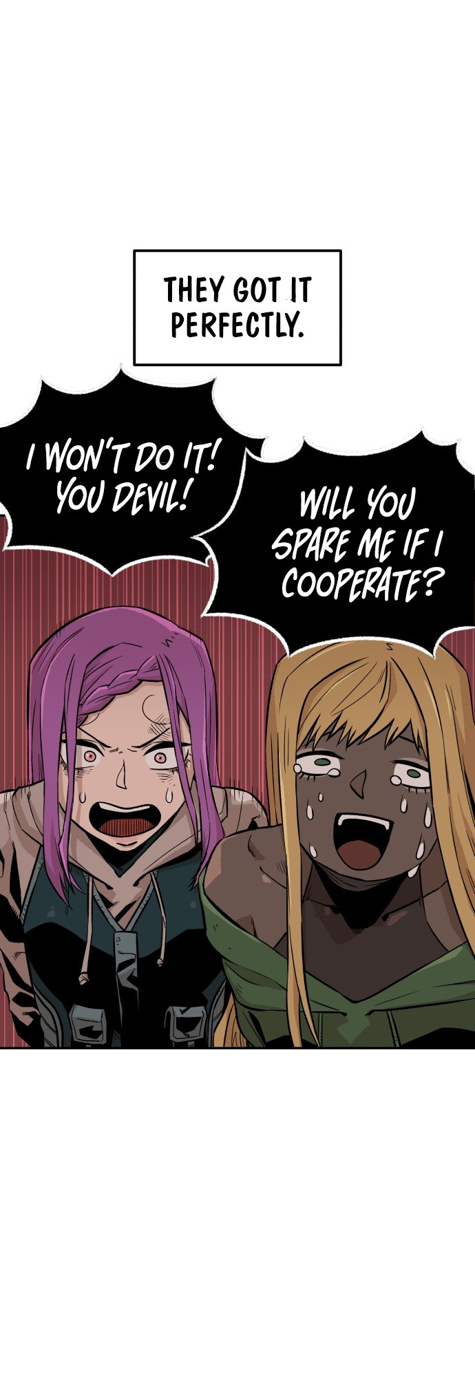 Reincarnation of the Veteran Soldier - Chapter 3 Page 49