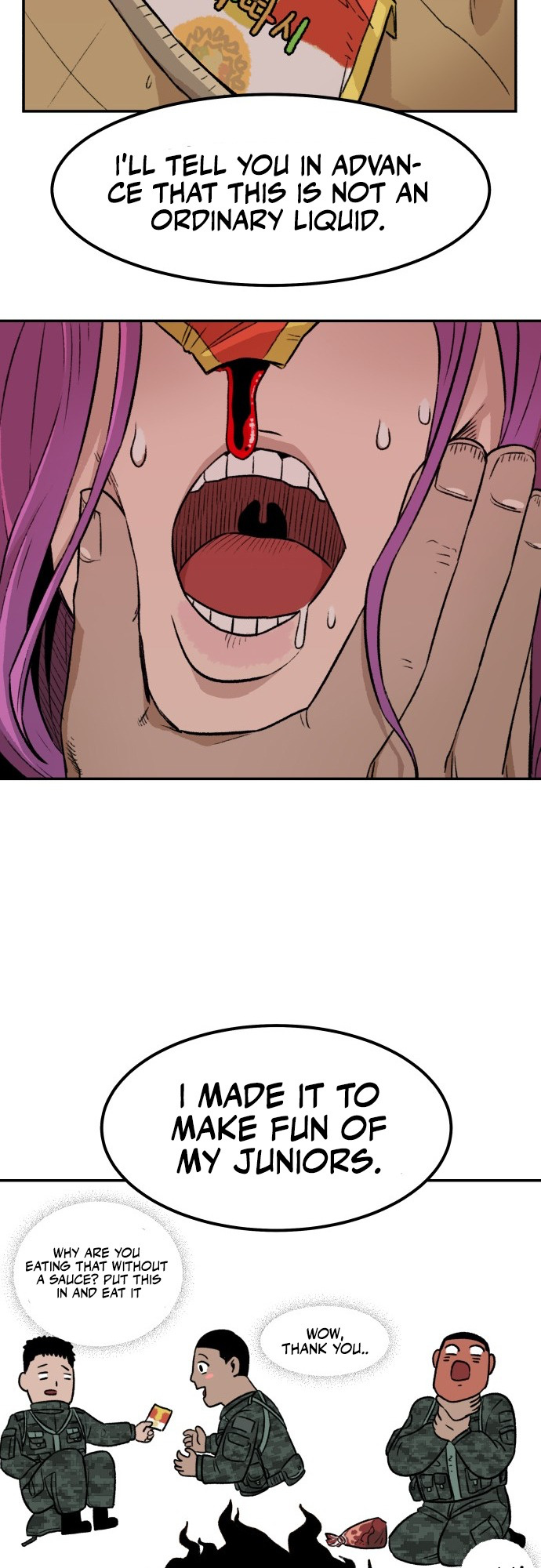 Reincarnation of the Veteran Soldier - Chapter 3 Page 53