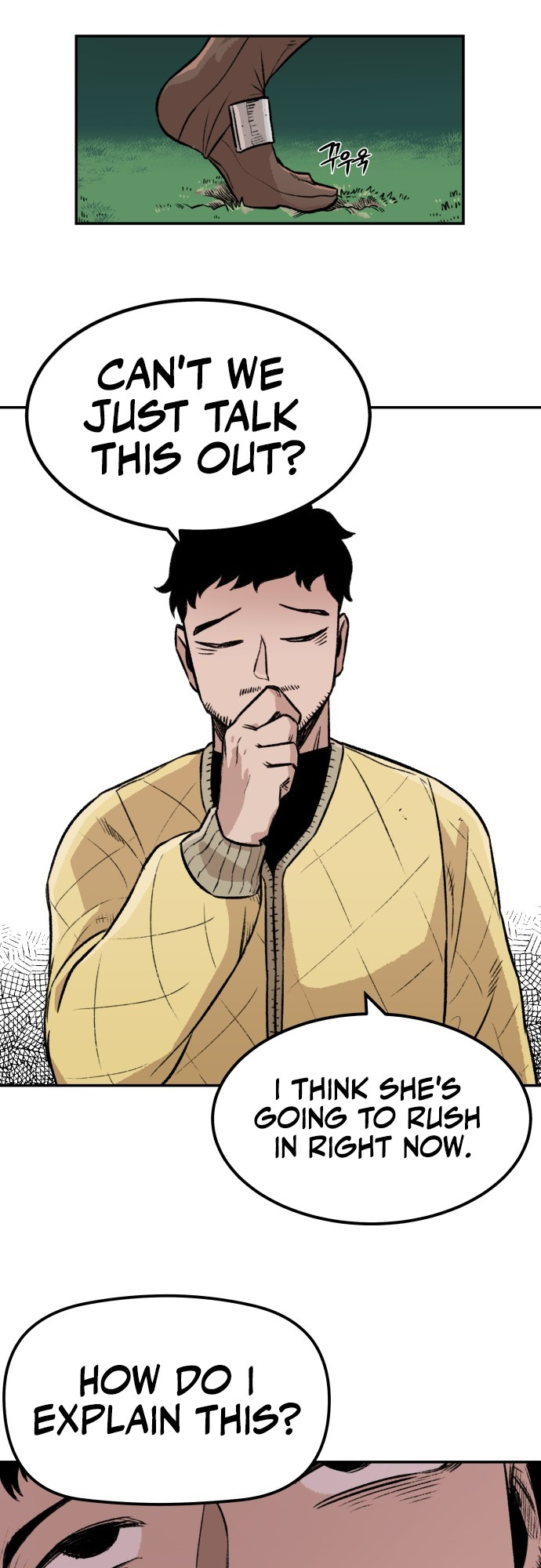 Reincarnation of the Veteran Soldier - Chapter 3 Page 7