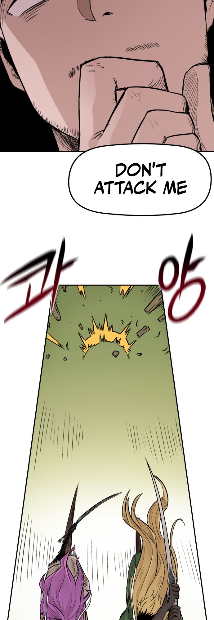 Reincarnation of the Veteran Soldier - Chapter 3 Page 8