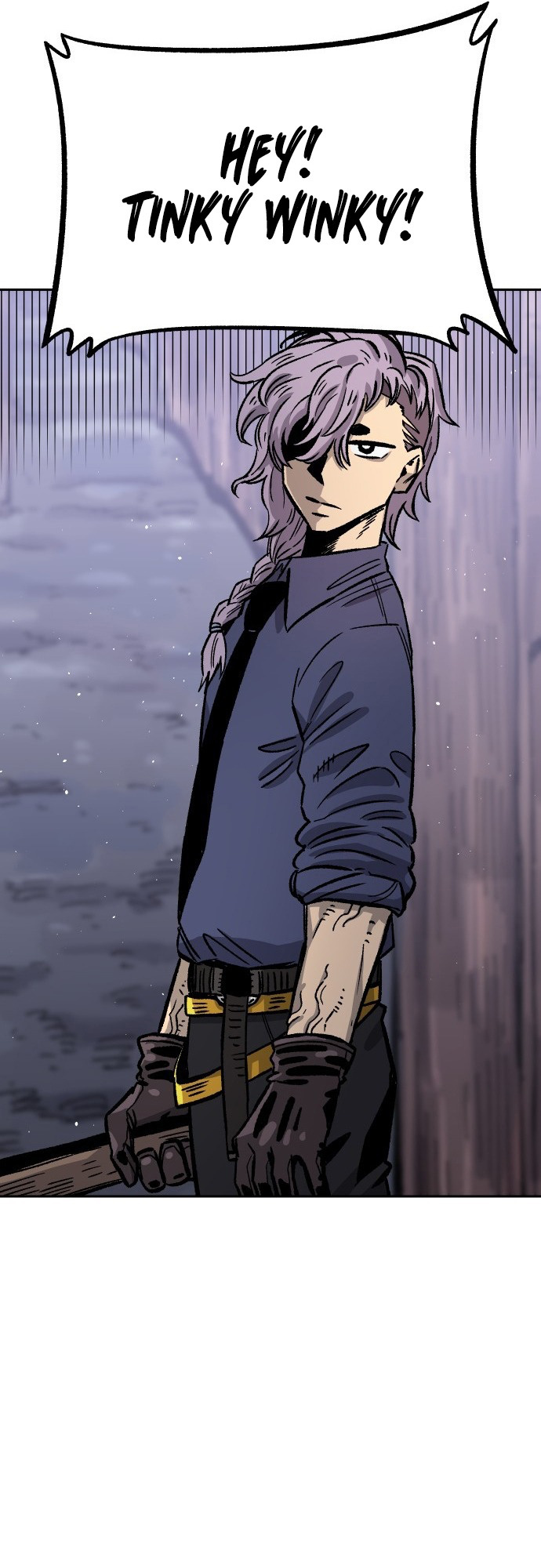 Reincarnation of the Veteran Soldier - Chapter 30 Page 45