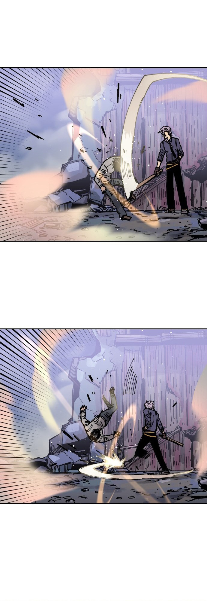 Reincarnation of the Veteran Soldier - Chapter 30 Page 52