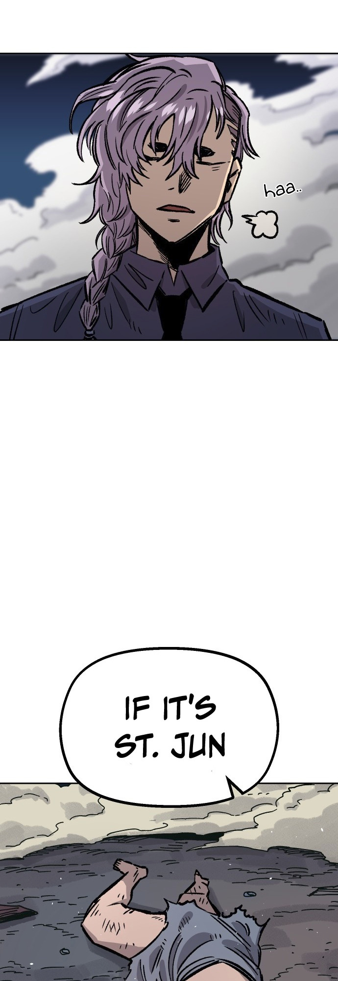 Reincarnation of the Veteran Soldier - Chapter 31 Page 10