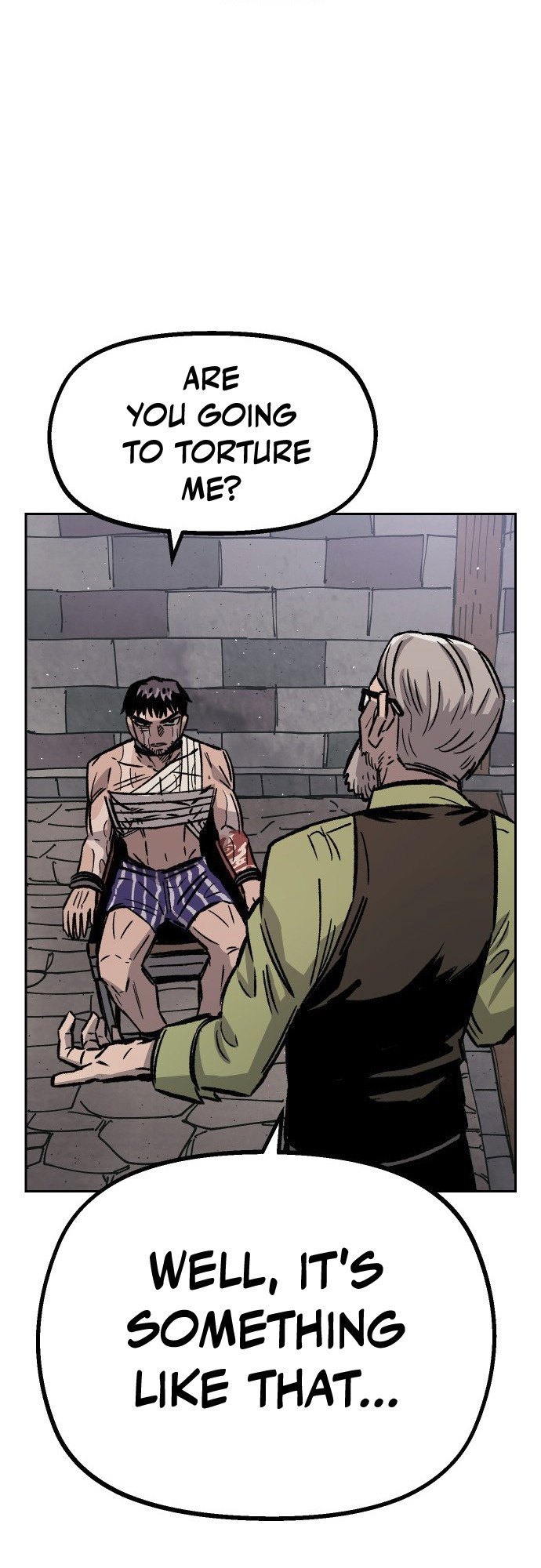 Reincarnation of the Veteran Soldier - Chapter 31 Page 25