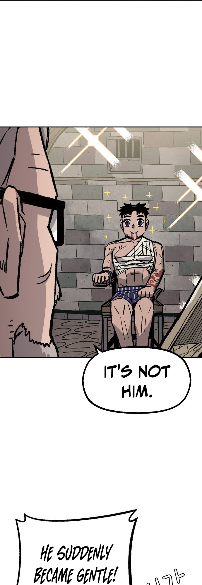 Reincarnation of the Veteran Soldier - Chapter 31 Page 33