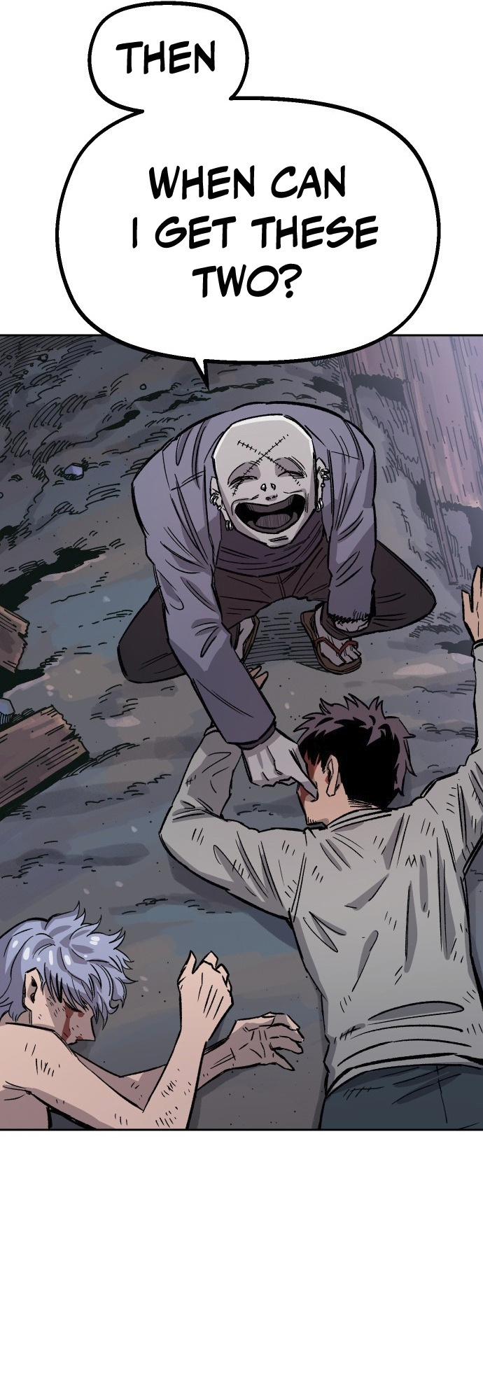 Reincarnation of the Veteran Soldier - Chapter 31 Page 9