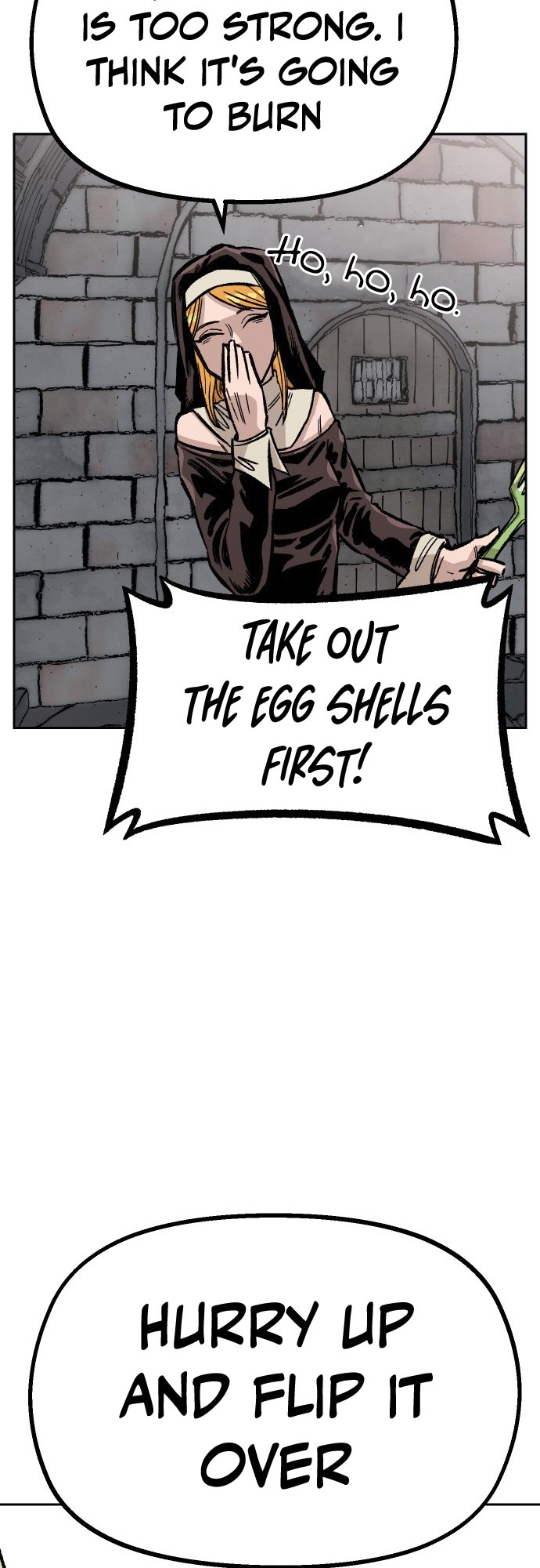 Reincarnation of the Veteran Soldier - Chapter 32 Page 34