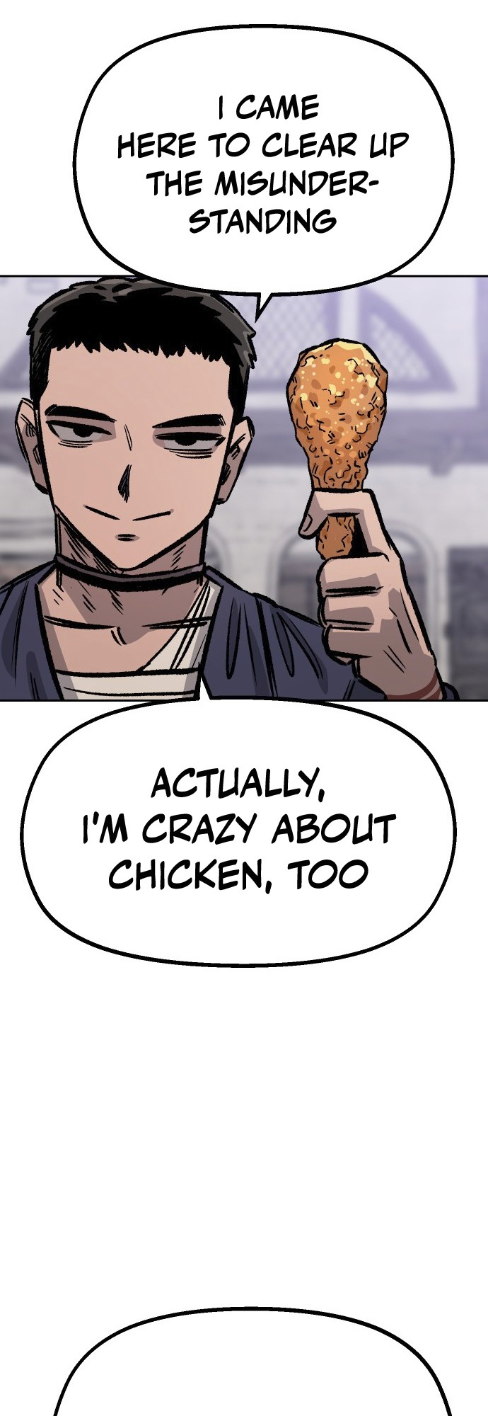 Reincarnation of the Veteran Soldier - Chapter 32 Page 60