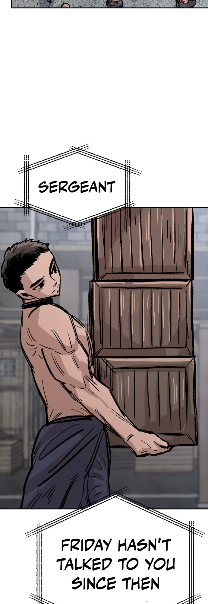 Reincarnation of the Veteran Soldier - Chapter 33 Page 43