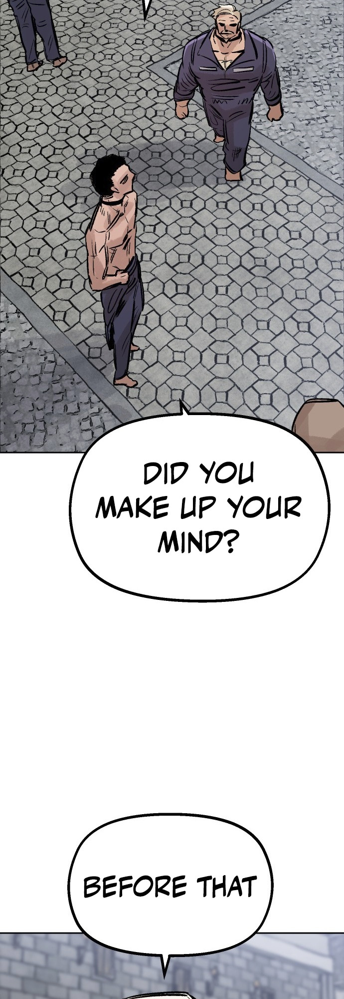 Reincarnation of the Veteran Soldier - Chapter 33 Page 50