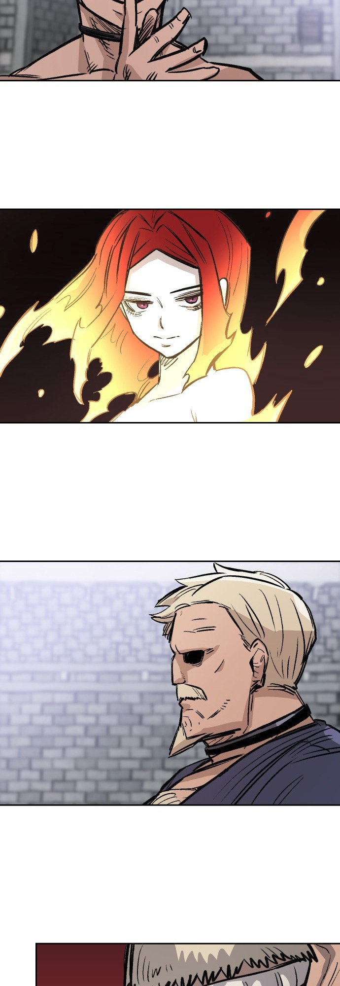 Reincarnation of the Veteran Soldier - Chapter 33 Page 58