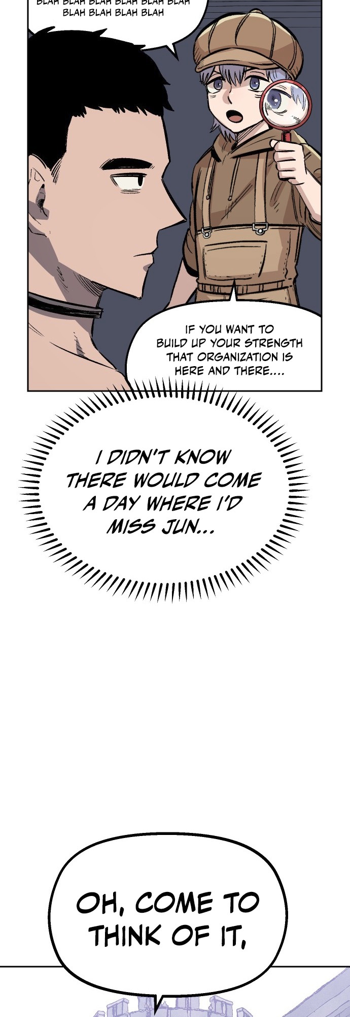 Reincarnation of the Veteran Soldier - Chapter 34 Page 13