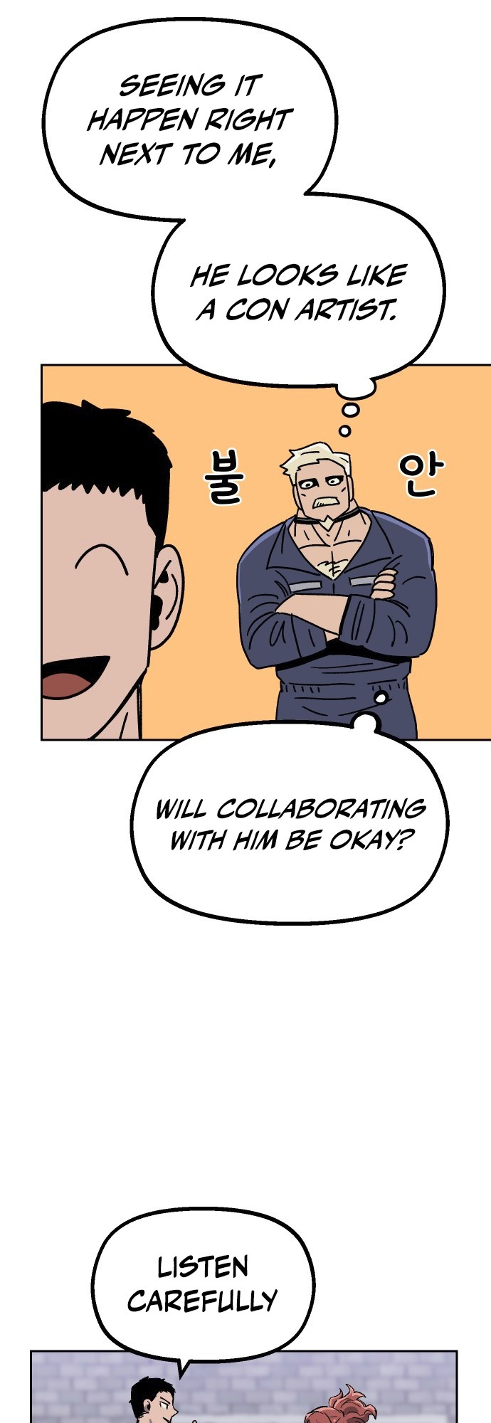 Reincarnation of the Veteran Soldier - Chapter 34 Page 37