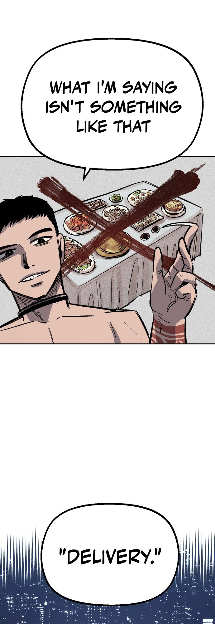 Reincarnation of the Veteran Soldier - Chapter 34 Page 41