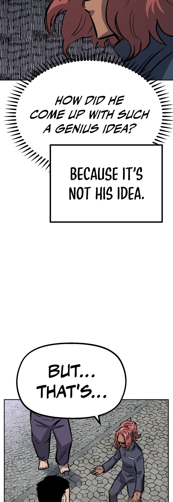 Reincarnation of the Veteran Soldier - Chapter 34 Page 51