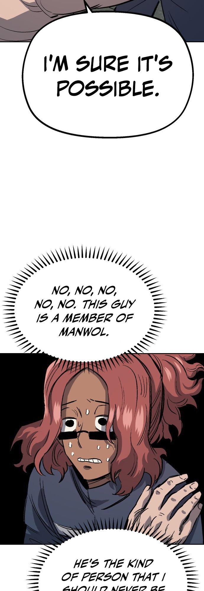 Reincarnation of the Veteran Soldier - Chapter 34 Page 54