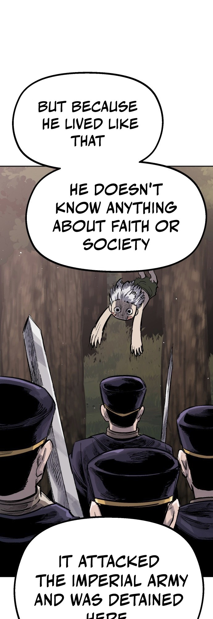 Reincarnation of the Veteran Soldier - Chapter 34 Page 74