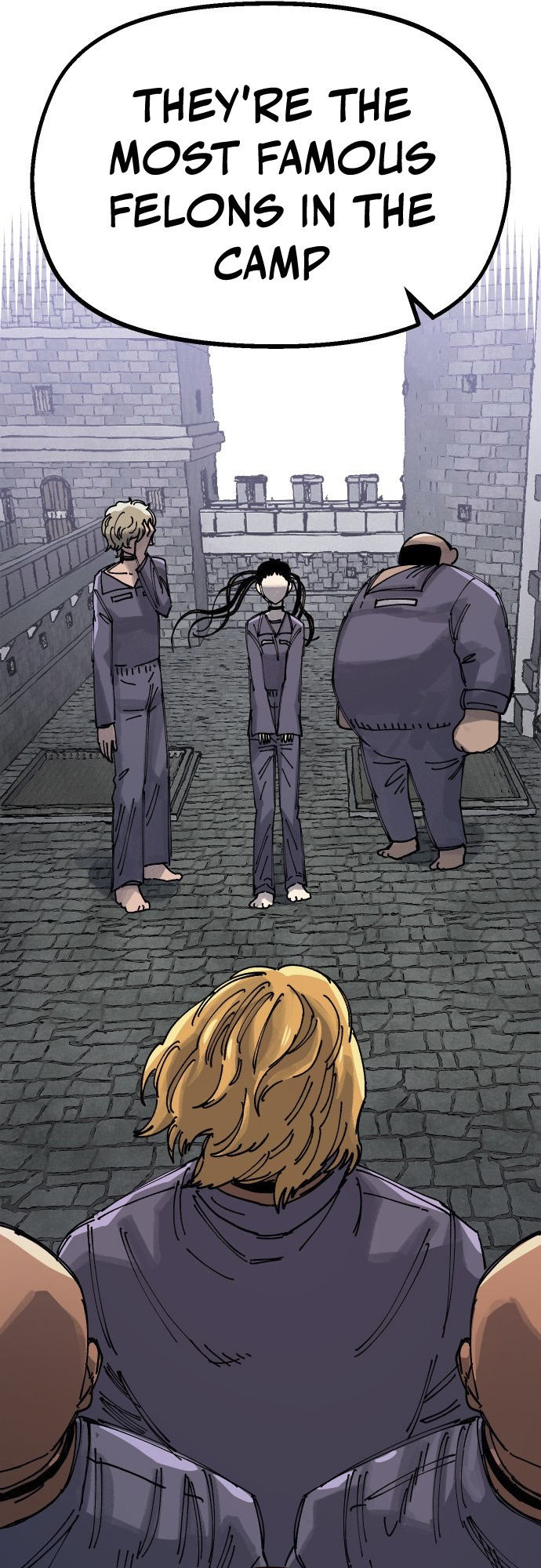 Reincarnation of the Veteran Soldier - Chapter 34 Page 80