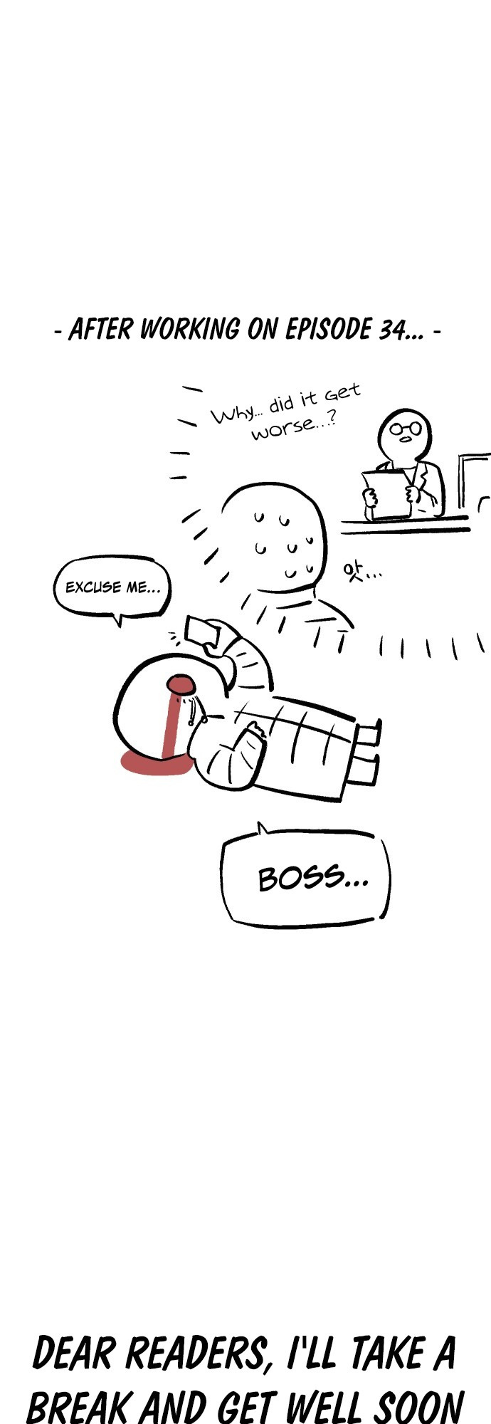 Reincarnation of the Veteran Soldier - Chapter 34 Page 93