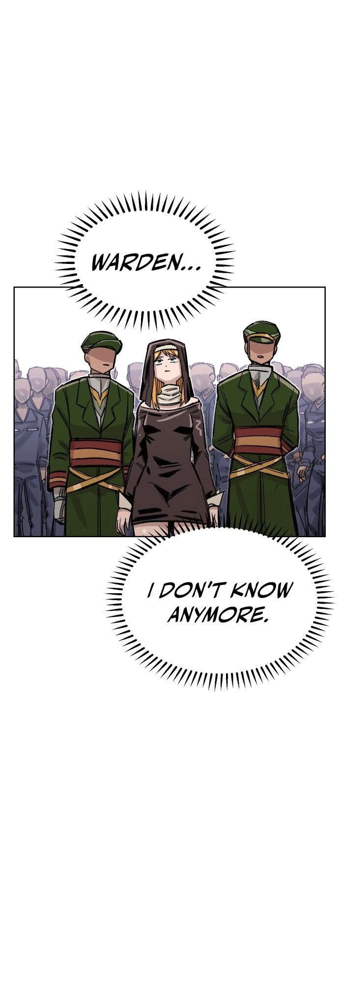 Reincarnation of the Veteran Soldier - Chapter 35 Page 15