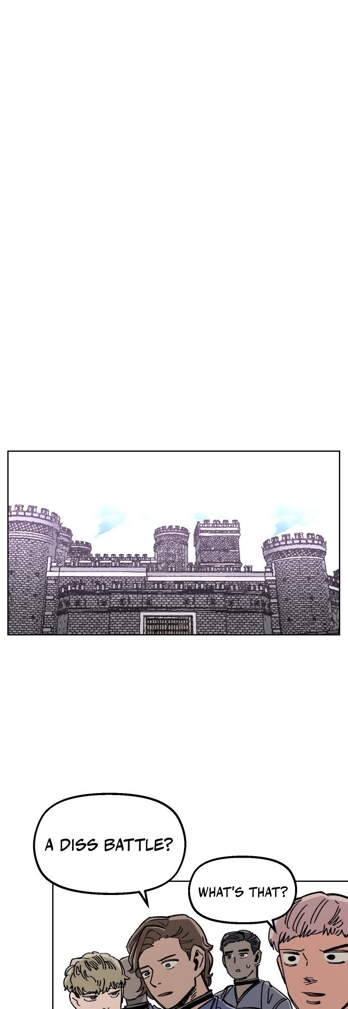 Reincarnation of the Veteran Soldier - Chapter 35 Page 17