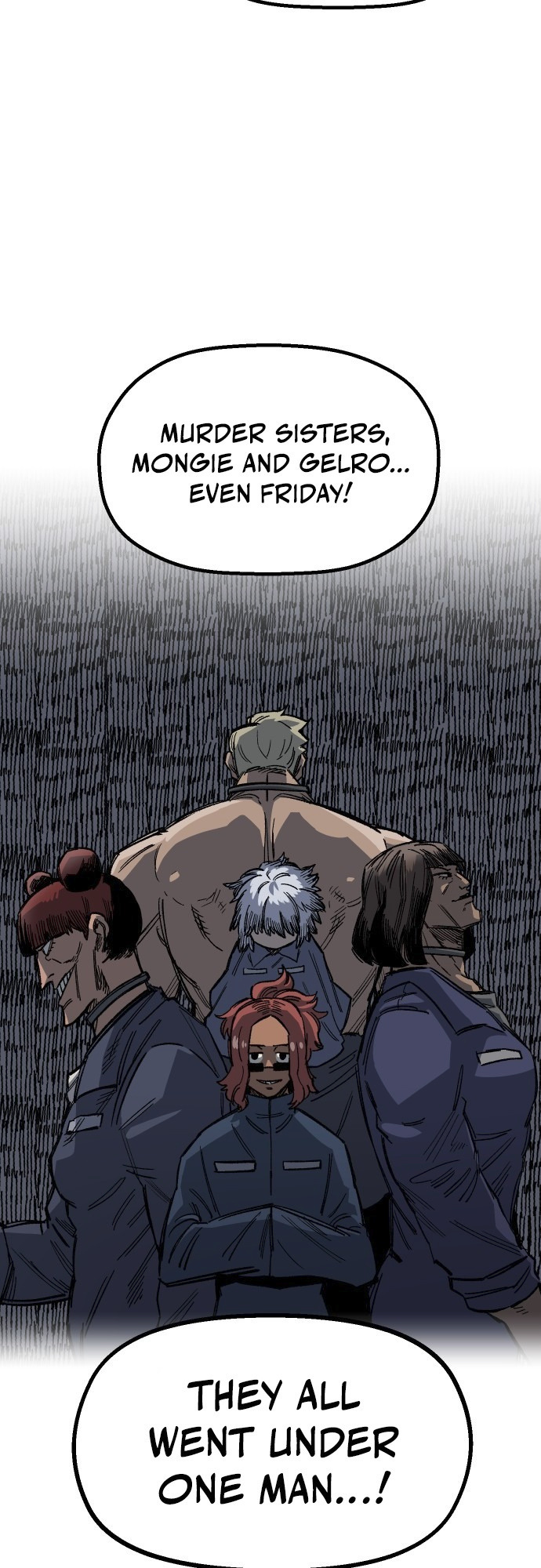 Reincarnation of the Veteran Soldier - Chapter 35 Page 2