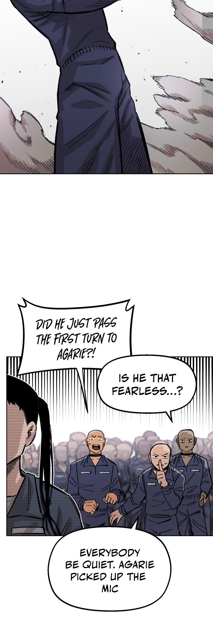 Reincarnation of the Veteran Soldier - Chapter 35 Page 34