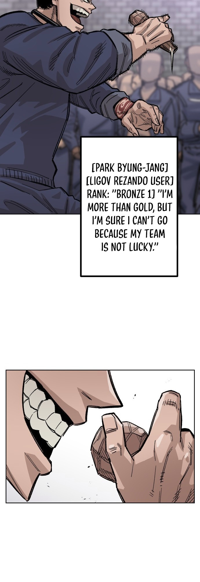 Reincarnation of the Veteran Soldier - Chapter 35 Page 43