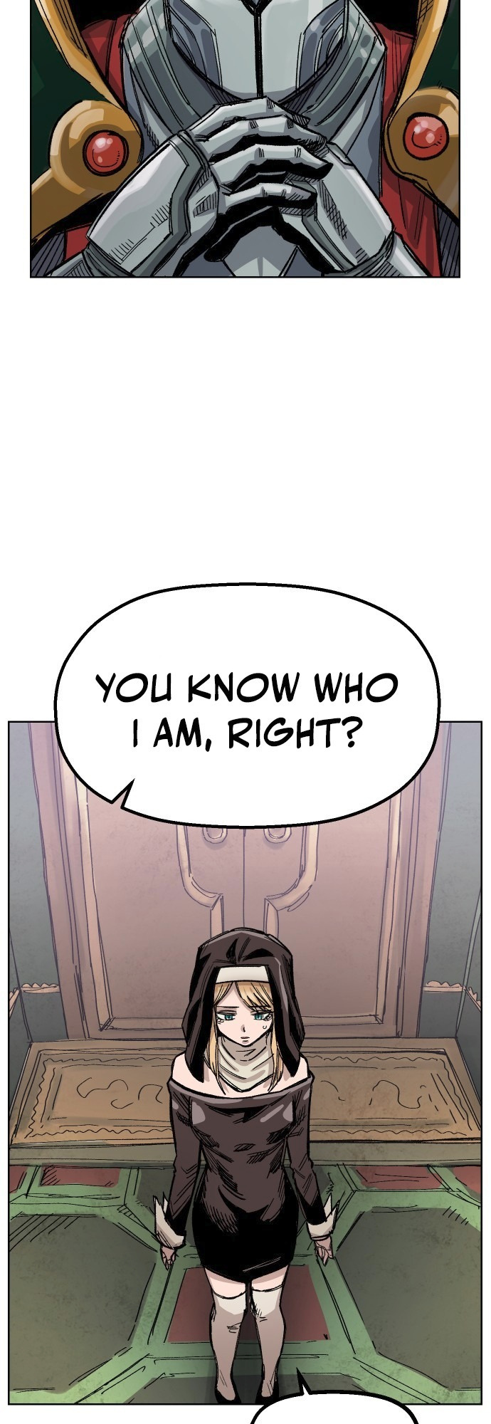 Reincarnation of the Veteran Soldier - Chapter 35 Page 5