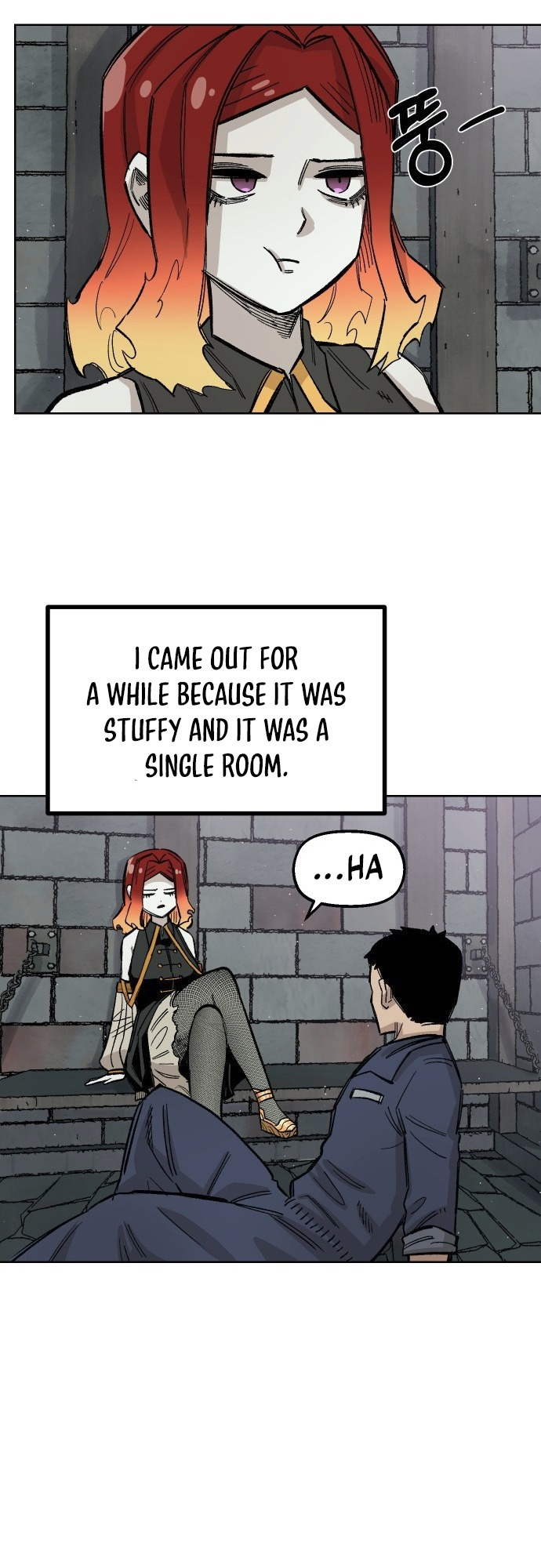 Reincarnation of the Veteran Soldier - Chapter 35 Page 74