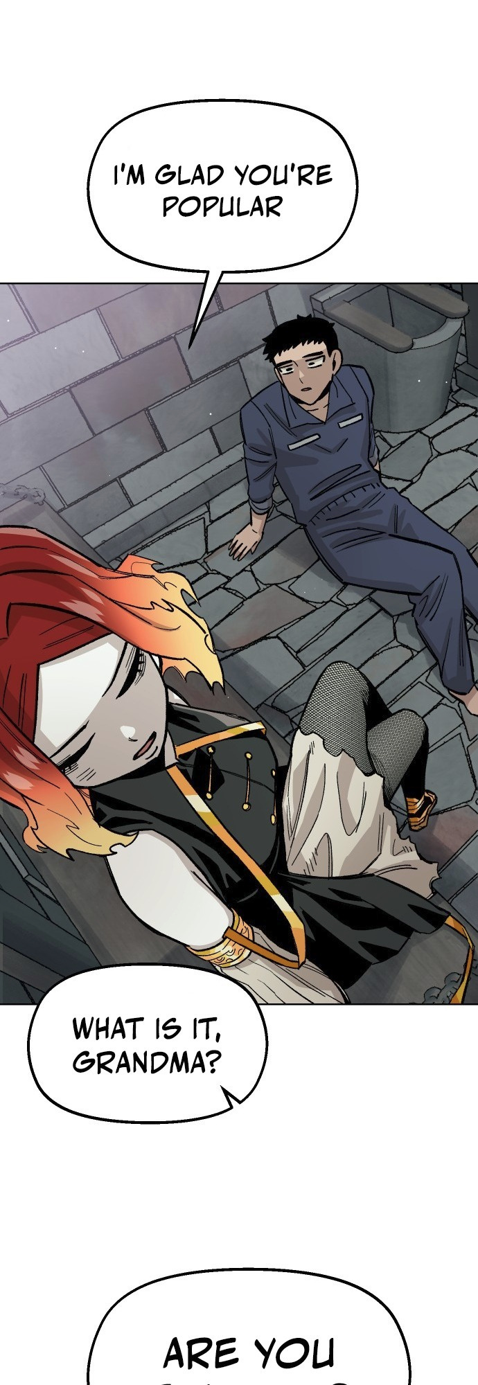 Reincarnation of the Veteran Soldier - Chapter 35 Page 75