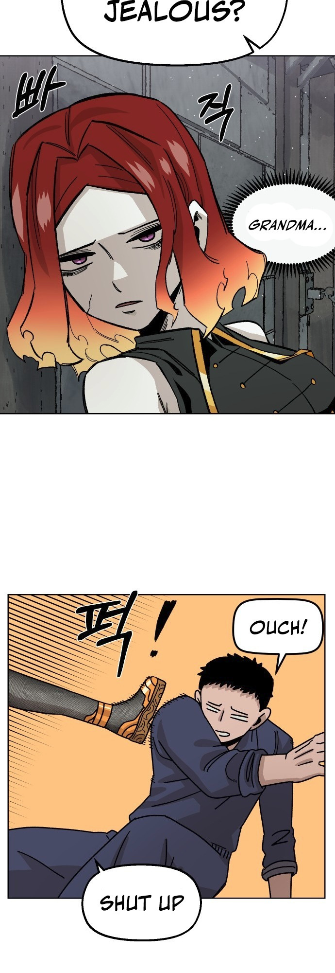 Reincarnation of the Veteran Soldier - Chapter 35 Page 76