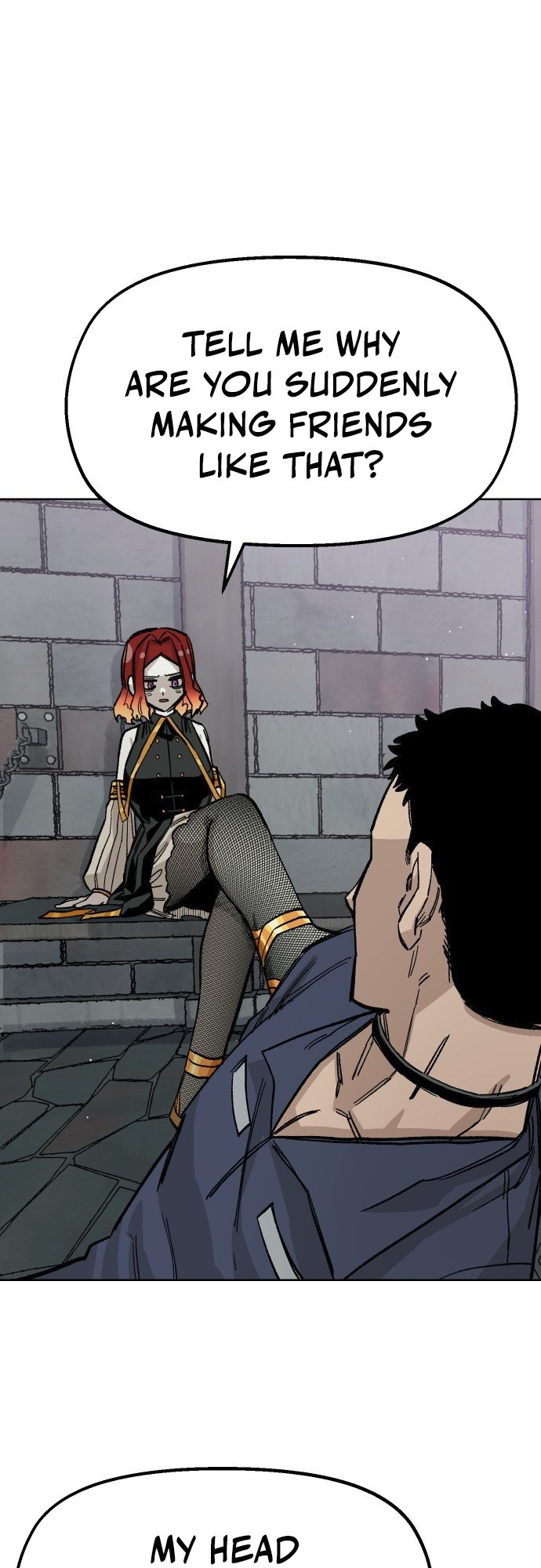 Reincarnation of the Veteran Soldier - Chapter 35 Page 77