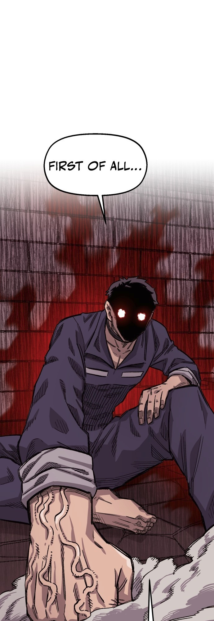 Reincarnation of the Veteran Soldier - Chapter 36 Page 1