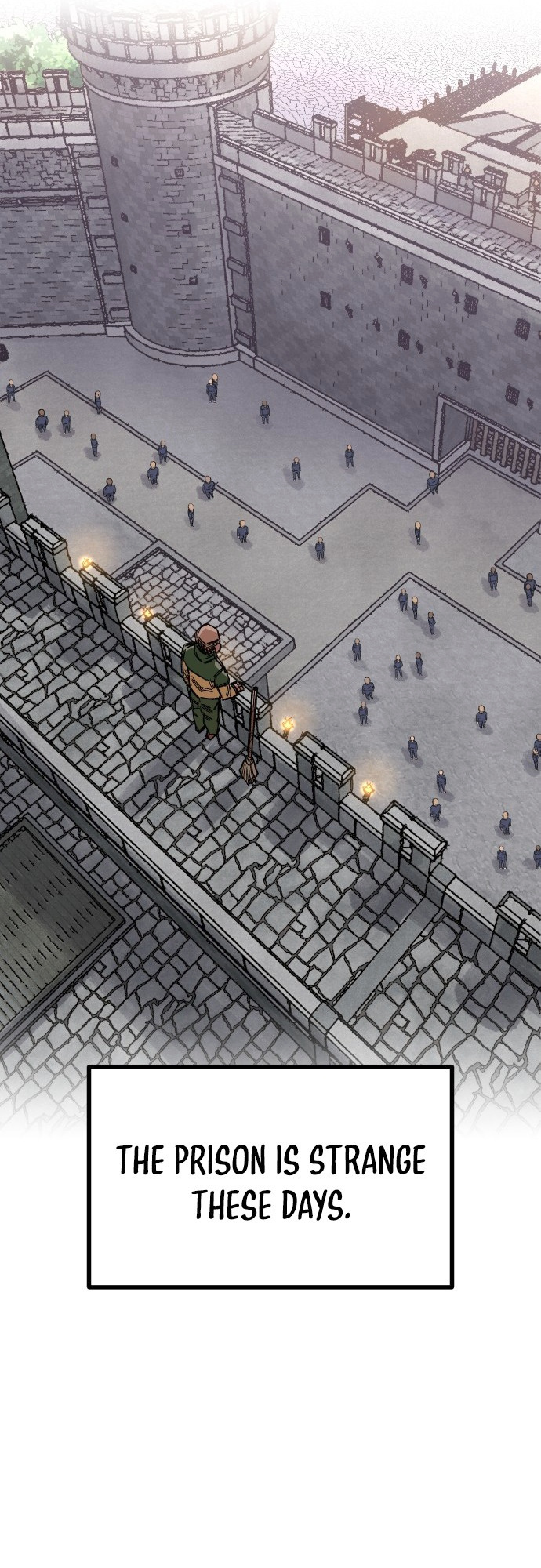 Reincarnation of the Veteran Soldier - Chapter 36 Page 22