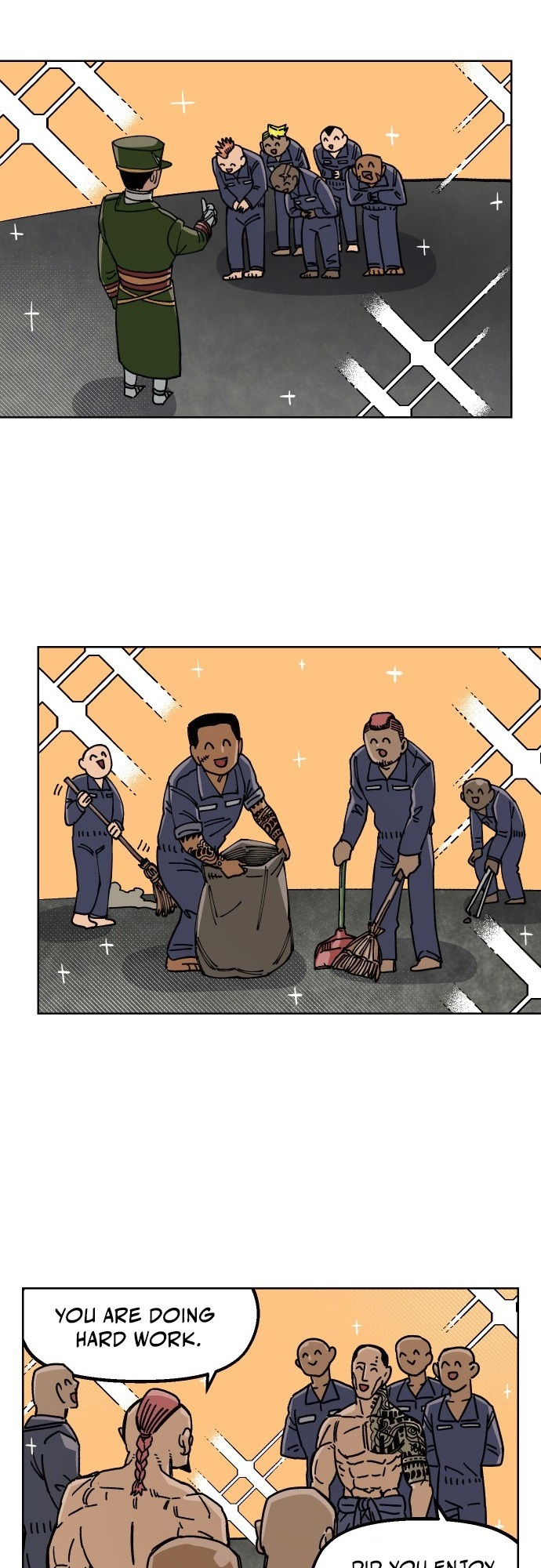 Reincarnation of the Veteran Soldier - Chapter 36 Page 23