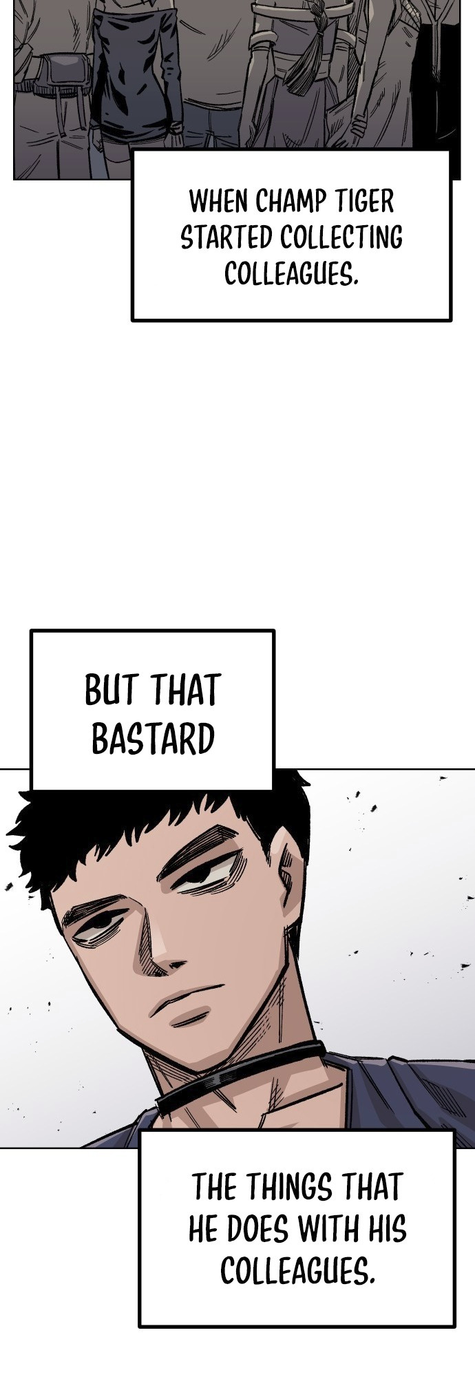 Reincarnation of the Veteran Soldier - Chapter 36 Page 27