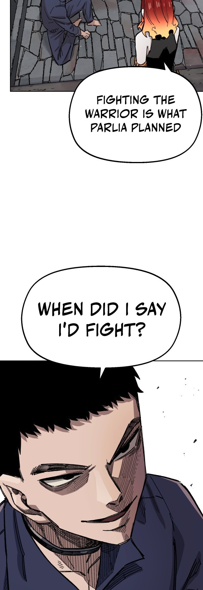 Reincarnation of the Veteran Soldier - Chapter 36 Page 3