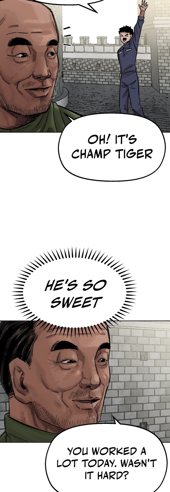 Reincarnation of the Veteran Soldier - Chapter 36 Page 30