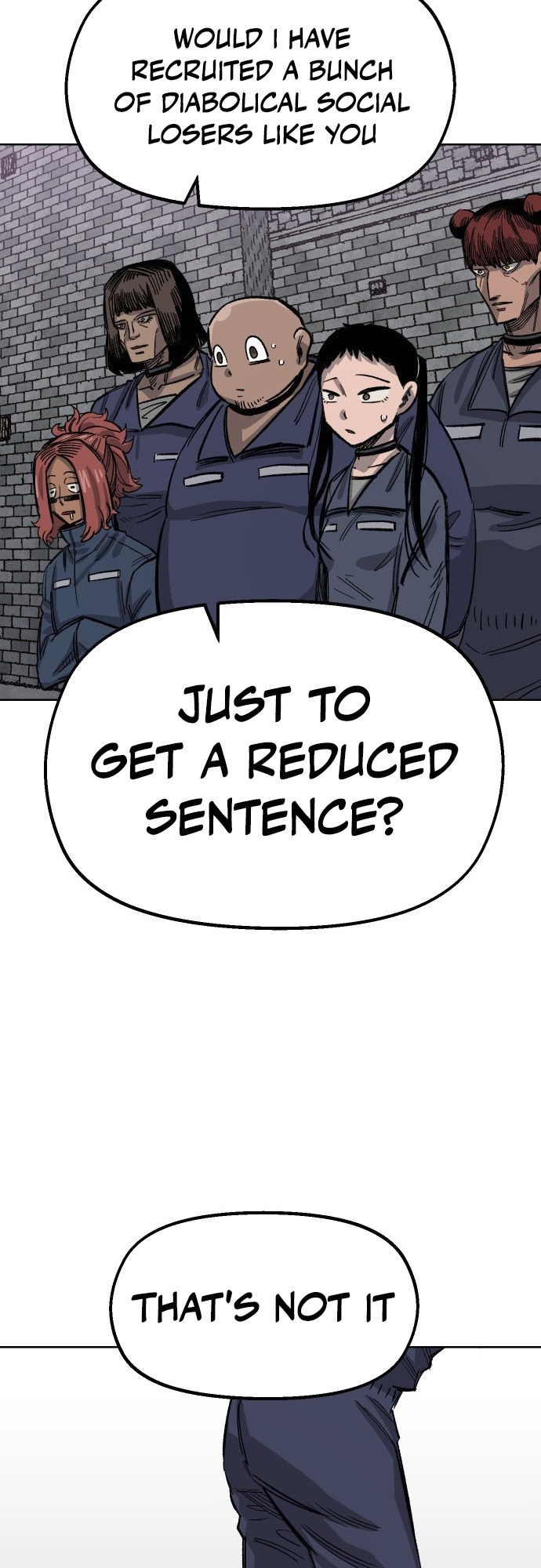 Reincarnation of the Veteran Soldier - Chapter 36 Page 46