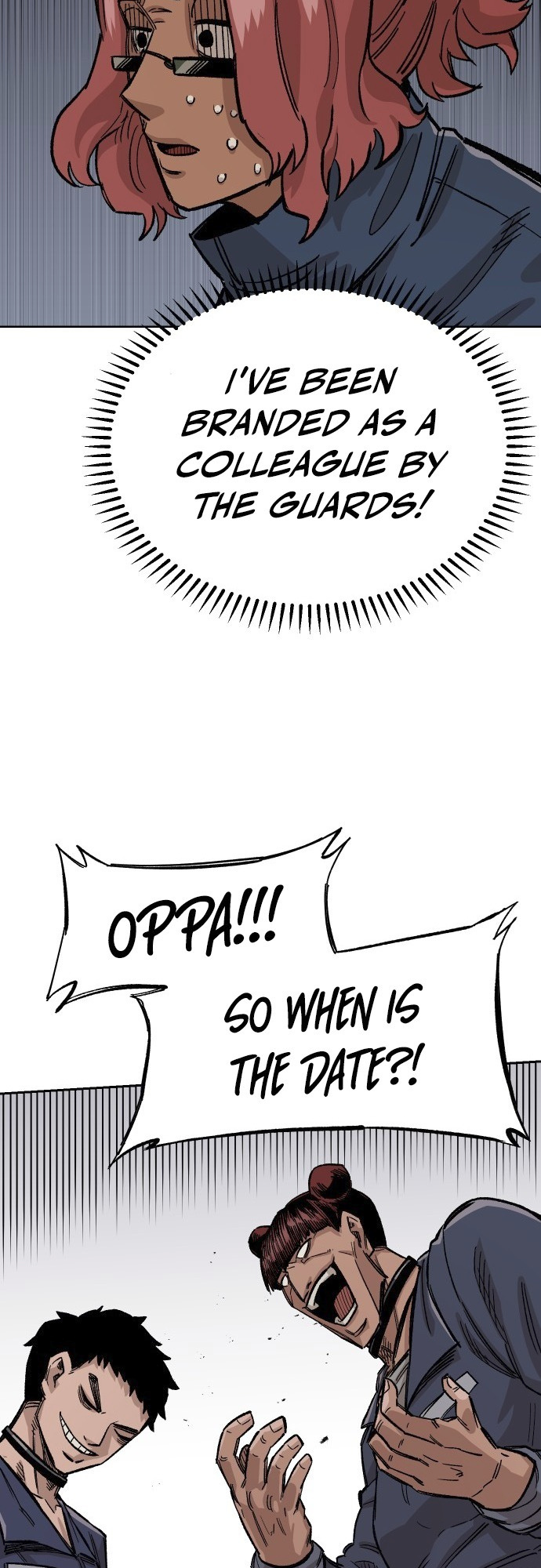 Reincarnation of the Veteran Soldier - Chapter 36 Page 53