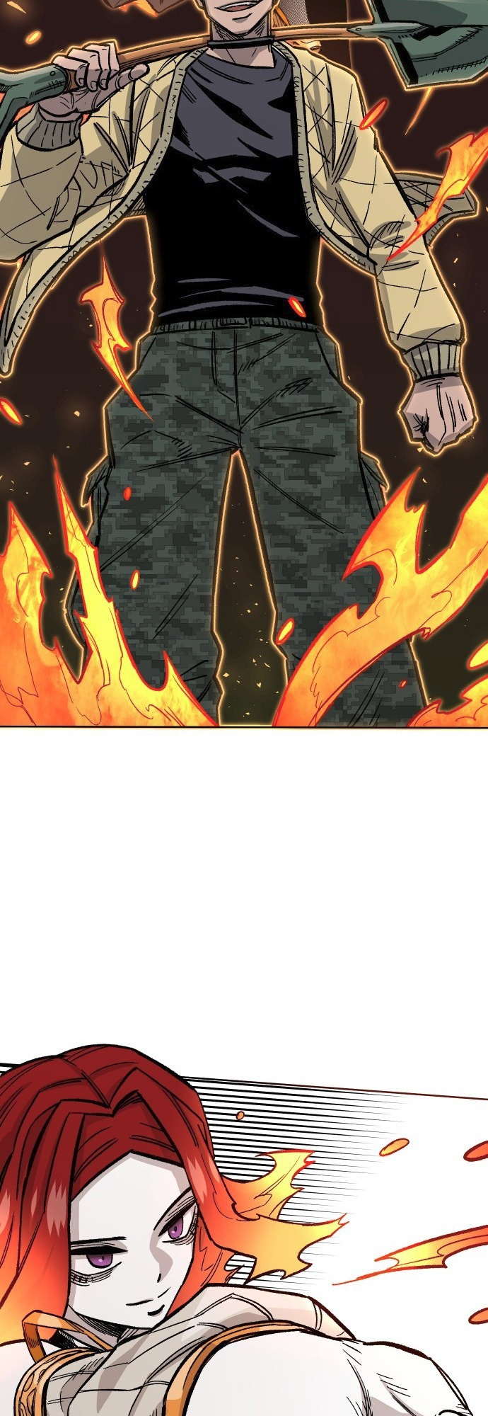 Reincarnation of the Veteran Soldier - Chapter 36 Page 60