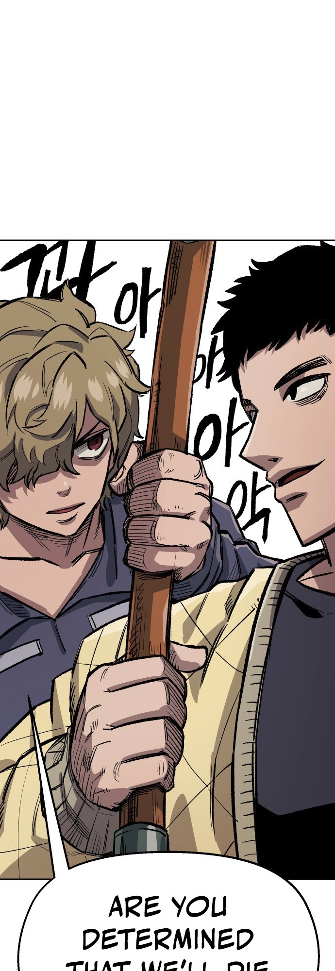 Reincarnation of the Veteran Soldier - Chapter 37 Page 12