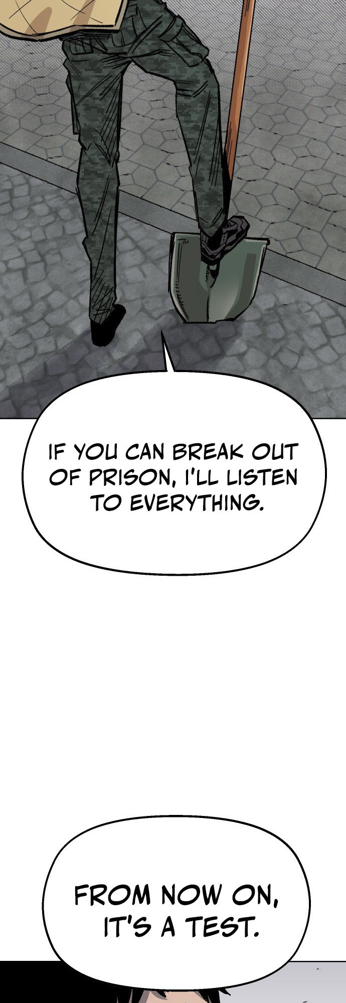 Reincarnation of the Veteran Soldier - Chapter 37 Page 18