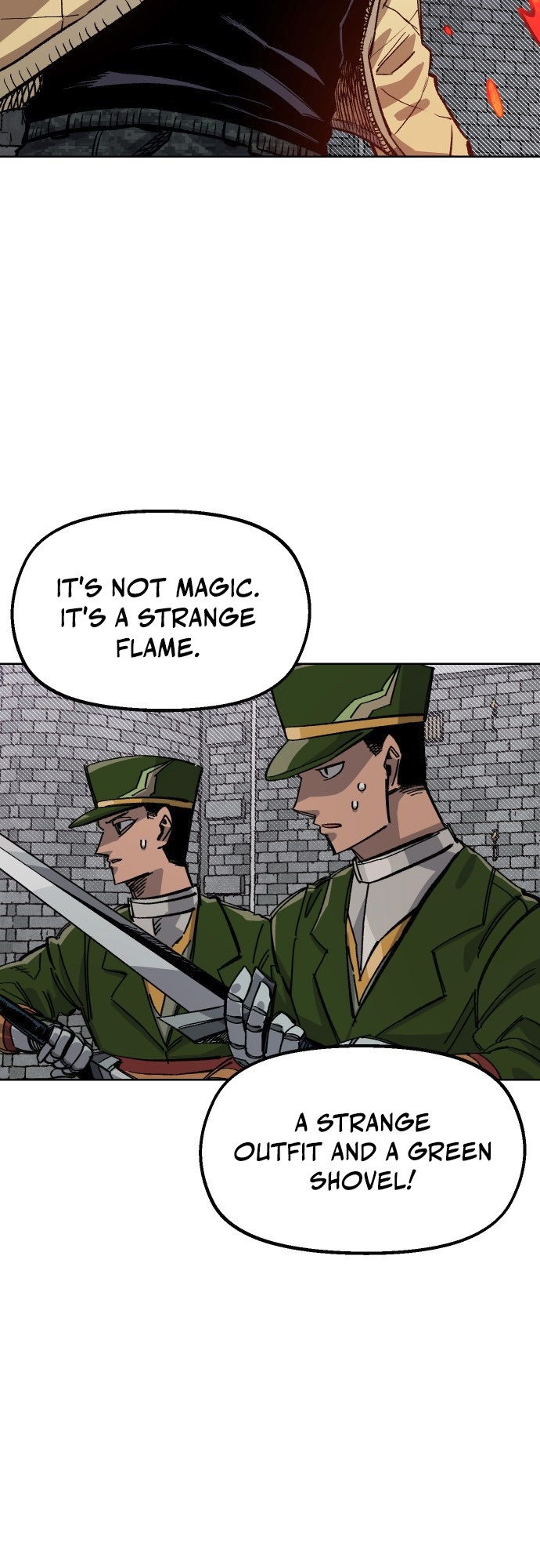 Reincarnation of the Veteran Soldier - Chapter 37 Page 2