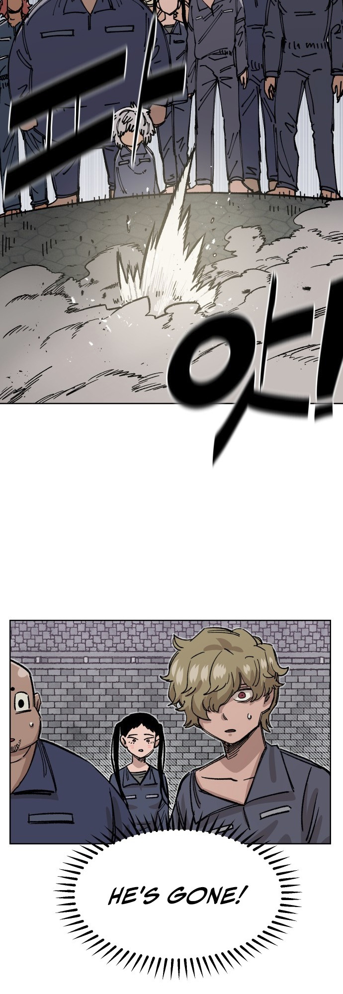 Reincarnation of the Veteran Soldier - Chapter 37 Page 20